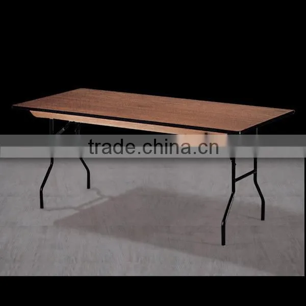 Fire proof 18mm plywood buffet table (GT613)