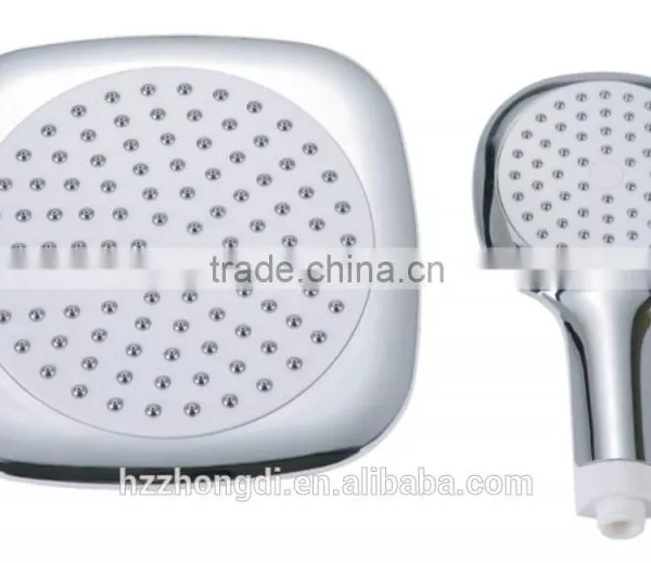 High Quality Plastic Shower Set /hand Shower and Shower Head