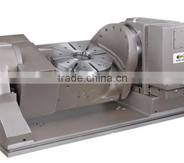 5- Axis Rotary Table Cnc Machine photo-2