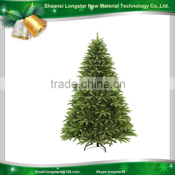 Pine Needle Pvc Christmas Tree | Pvc Artificial Decorated Live Christmas Trees photo-6