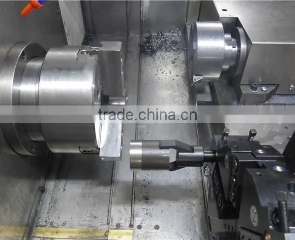CXF-W60 CNC Hexagon Milling Machine photo-4