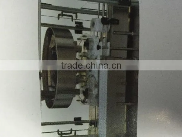 Vertical Particle Bottled Automatic Packing Machine photo-2