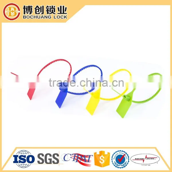 Security Seal Plastic Plastic Security Seals Container Door Lock Seals photo-3
