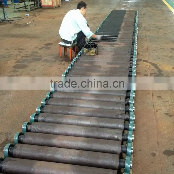 HW15 C Beam Horizontal Welding Production Line Machinery photo-4
