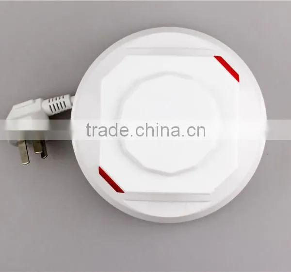 ME-S1 One Layer Vertical Rotary Floor Socket of Universal Socket Outlet With Switched Socket and 1 Meter Power Line photo-4