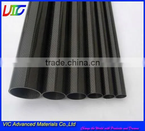 Carbon Fiber Pipe, Professional Manufacturers photo-3
