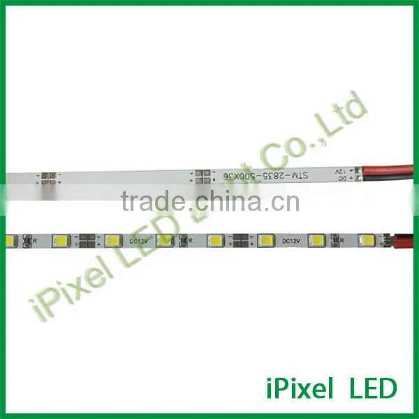 120 Leds 2835 SMD Led Bar DC24v Yellow Led Rigid Bar for Indoor Use Lighting Cheap Price photo-3
