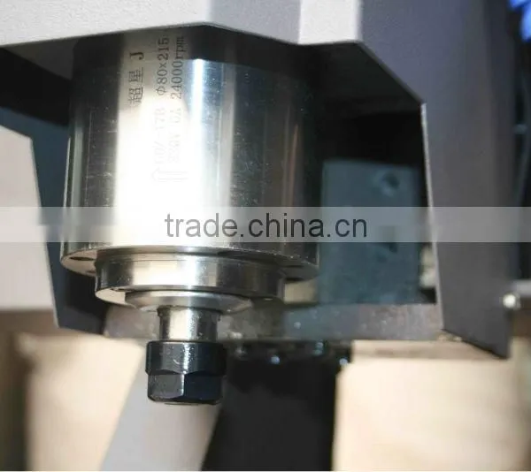 Effient Jade CNC Engraving Machine photo-3