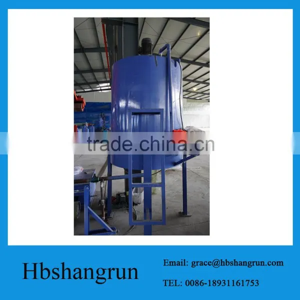 FRP Winding Machine for Pipe photo-3