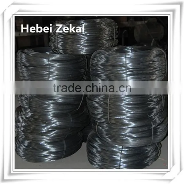 High Quality Black Annealed Wire 18 Gauge Black Binding Wire photo-2