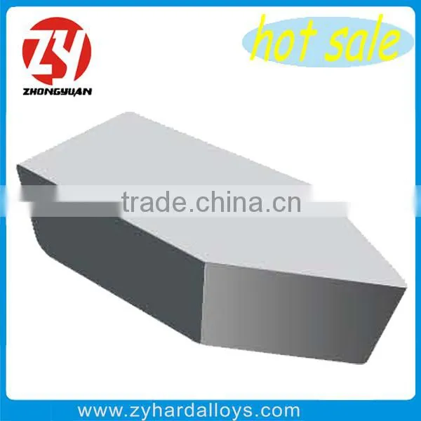 Type C1 Cemented Carbide Brazed Tips photo-2