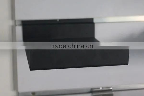 Powder Coating Slatwall Metal Wallet Display Tray photo-3