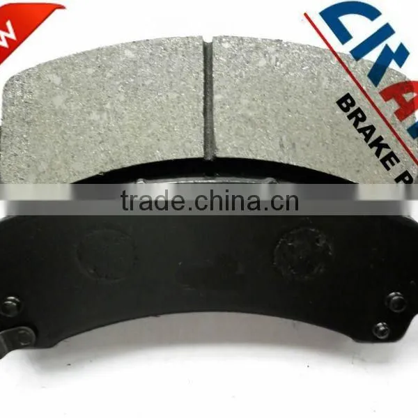 BRAKE PADS FOR GMC