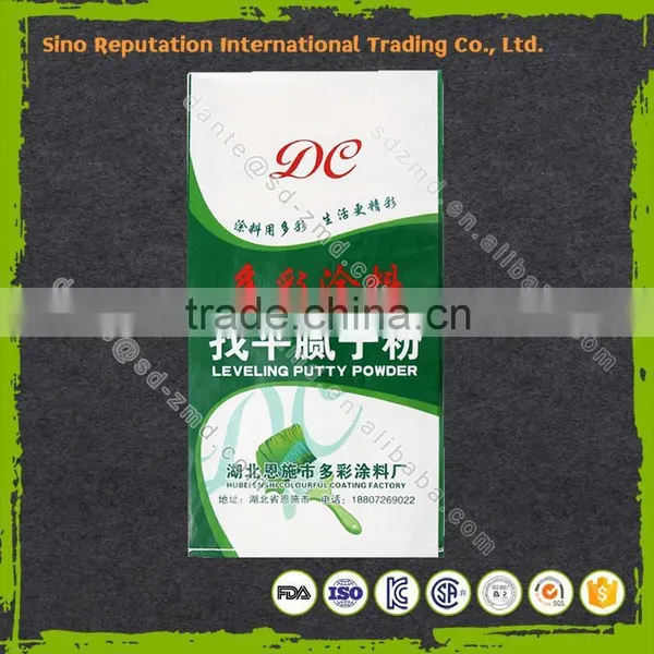Best Quality Fertilizer Woven Bags photo-4