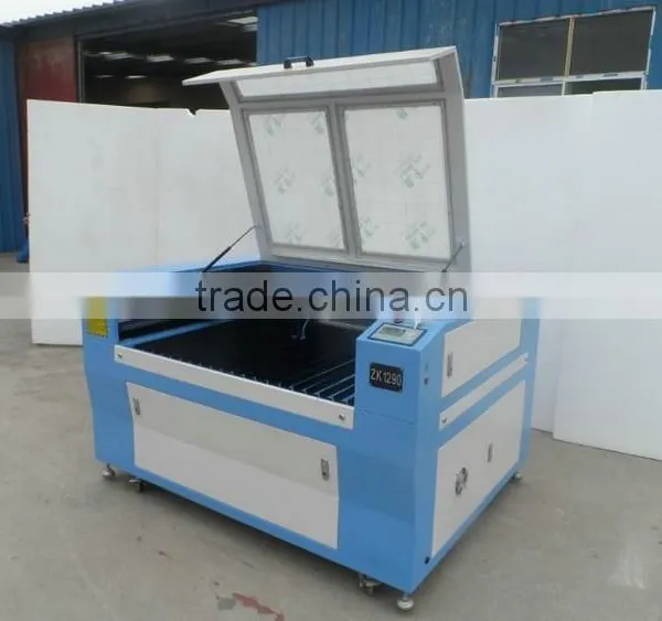 Laser Cutting Machine Cnc Used Price for Butterfly Plywood Sheets photo-3