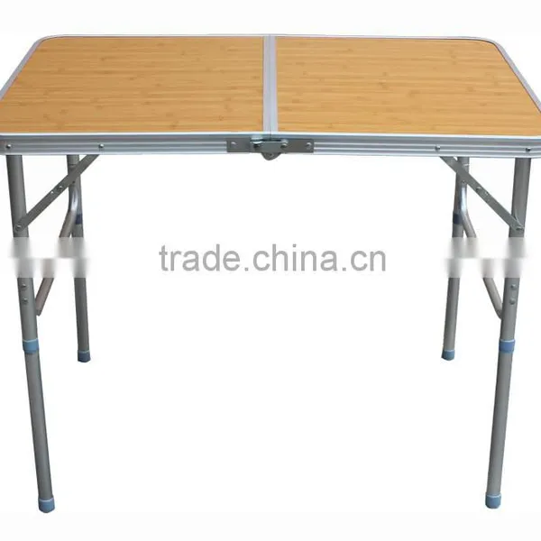 Foldable Aluminium Table and Chairs for Camping Sets photo-2