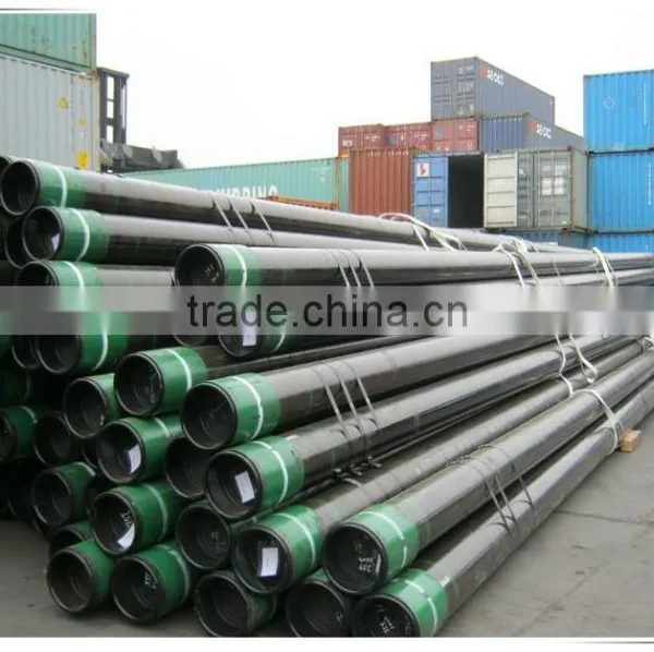 High Quality Api Oil Well Casing Pipe photo-2