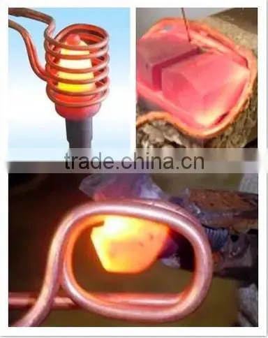 Promotional High Quality Induction Heat Treatment Machine photo-5