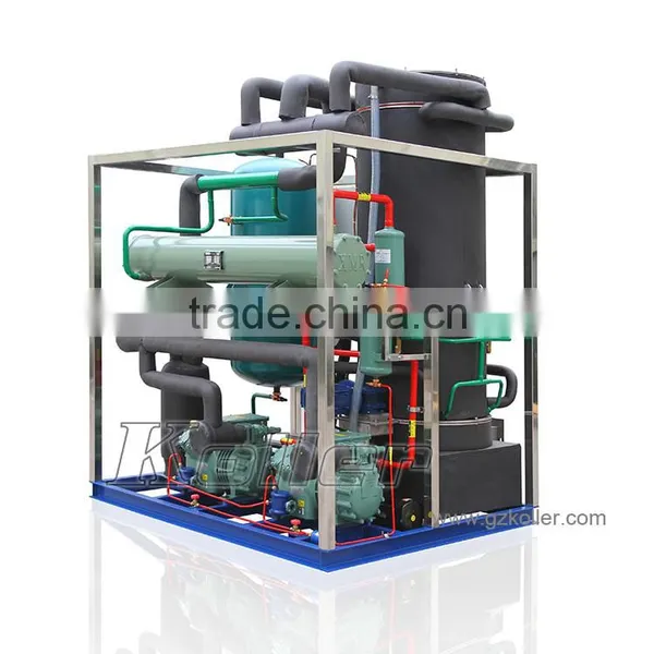 Direct Manufacturer Supplied High Capacity Tube Ice Machine(10Tons/Day) photo-4