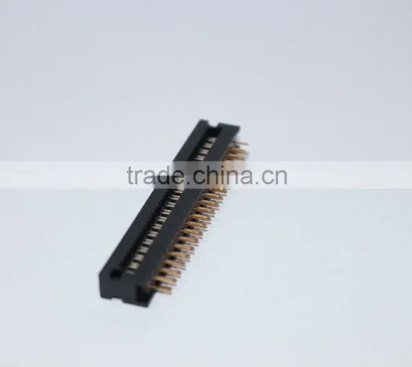 DIP Plug Connector 2.54mm Flat Cable Black 6~60pin photo-5