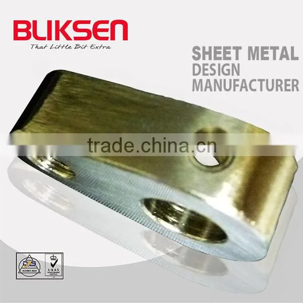 Precise Aluminum Working and Elaboration by Cnc Machining photo-5