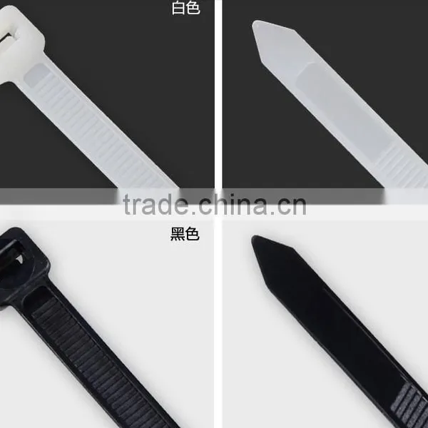 Motorcycle Use Different Size of Nylon Tie photo-3