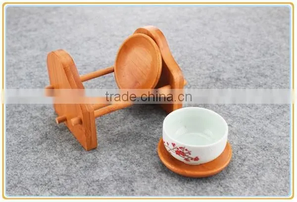 Round Bmaboo Mini Roller Coaster For Sale photo-3