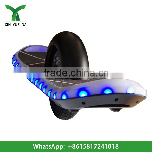 Wholesale Self Balance Scooter One Wheel Hoverboard Electric Skateboard With Big Wheels