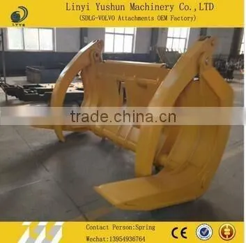 Cheap and High Quality XCMG 5 Ton Wheel Loader Bucket LW500K photo-2