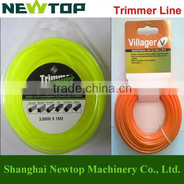 Nylon Trimmer Line for Grass Cutter Machine photo-4