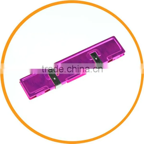 Aluminum RAM Computer PC DDR Memory Heat Spreader Cooler Cooling Heatsink from dailyetech