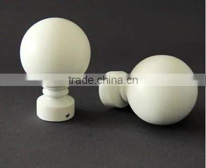 Window Curtain Rod Finial Wholesale photo-2
