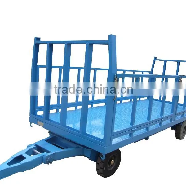Heavy Cargo Freight Transfer Trolley