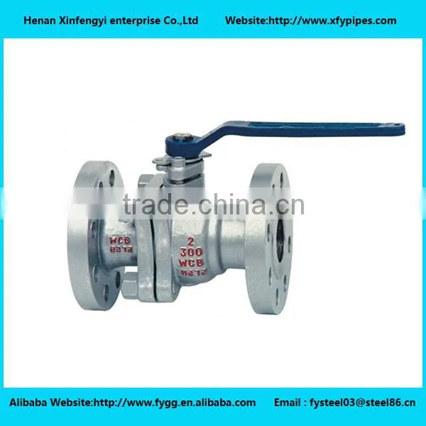Floating Ball Valve From Hebei Manufacturer Low Price Ball Valve photo-2