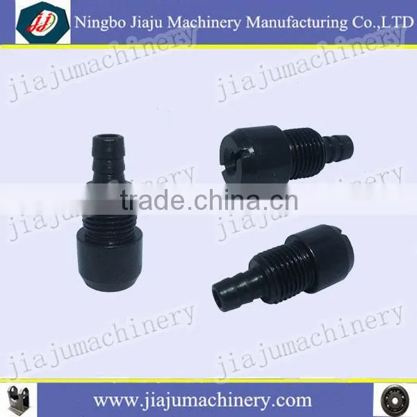 T Slotted Screw Slotted Screw With Black Face