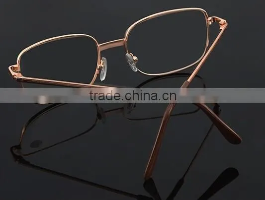 2016 Promotional Metal Reading Glasses, CE and FDA Proved photo-5
