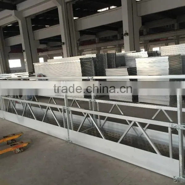 ZLP630 Suspended Platform Manufactures / Gondola Building