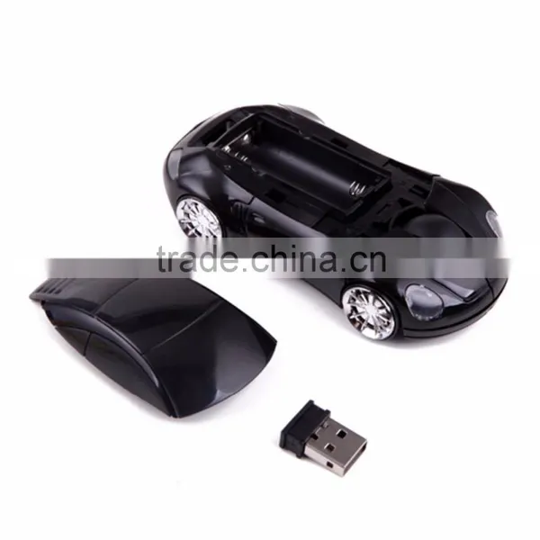 2016 Gift Car Shape Mouse Custom Logo Wireless Mouse photo-5