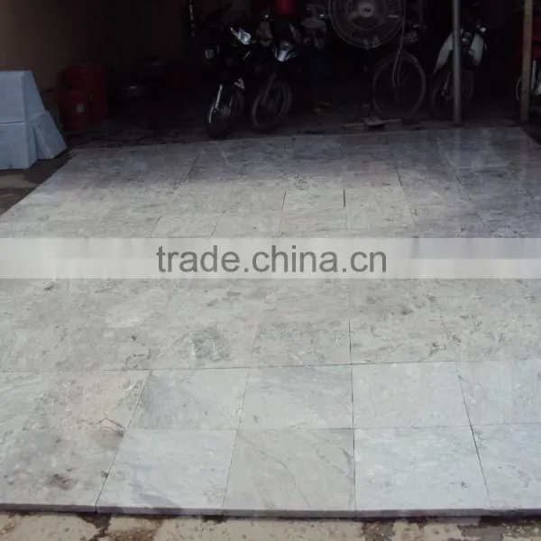 Marble Grey Apricot Acid Wash photo-2