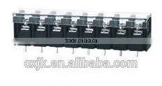 Barrier Terminal Block with lable holder