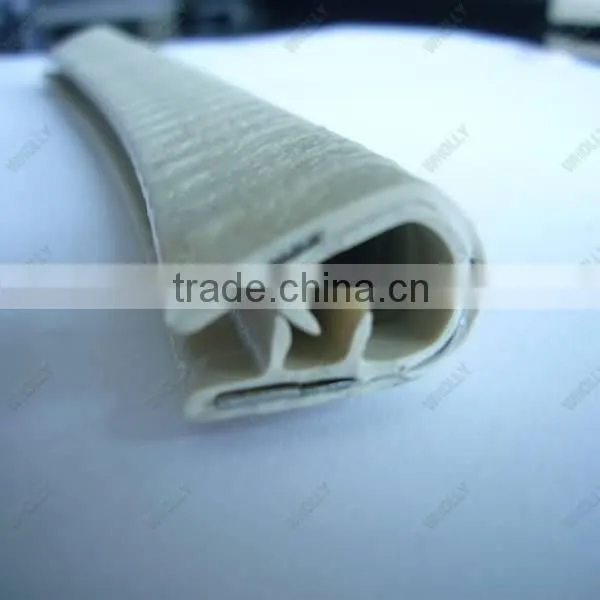 High Quality Doors Sunroof Boat Windshield Glass Bottle Bathtub Cabinet Door Made in China Rubber Seal photo-3