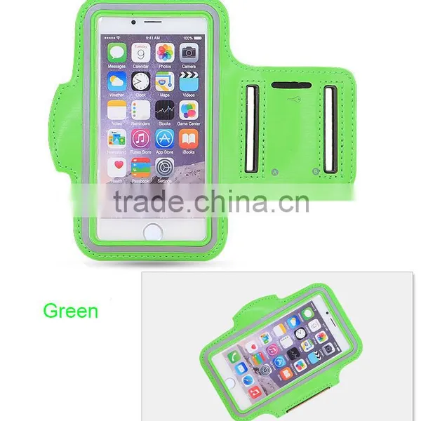 2015 Hot Selling Universal 5.5 Inch Mobile Phones Running Armband photo-6