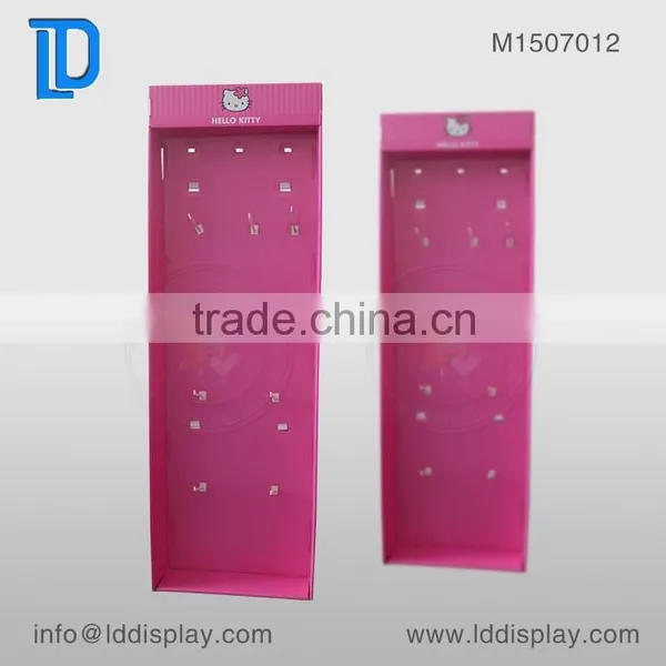 New Design High Quality Peg Sidekick Display_ Sidekick Hook Display photo-3