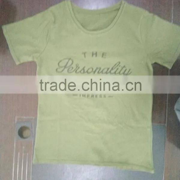 Wholesale T-shirts Free Sample t Shirt Wholesale China With Many Stock photo-2