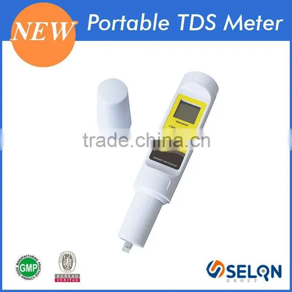 SELON TDS SCAN10M WATER QUALITY METERS