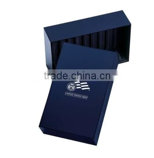 Dollar Coin Rolls Collector's Box photo-2