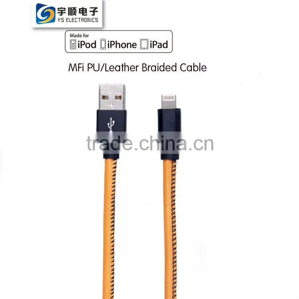 Phone 5 Braided USB Cable for Charging photo-3
