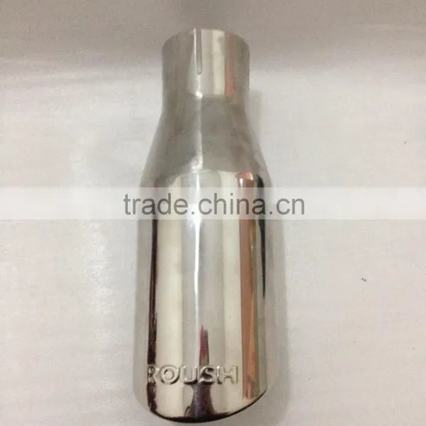 Mirror Polished Stainless Steel Exhaust Tip With Factory Price photo-6