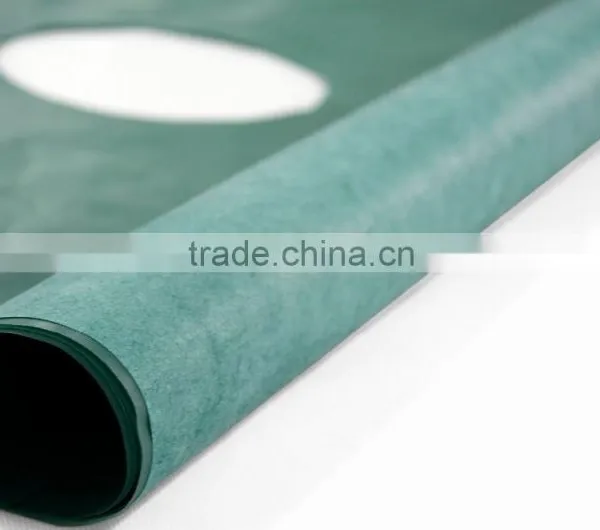 (self-adhesive Edge One Hole)EO Sterile Fenestrate Disposable Surgical Drape photo-3