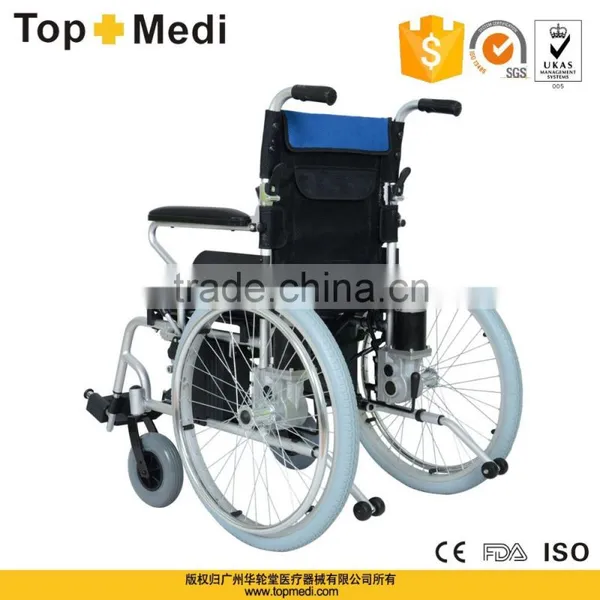 Folding Power Electric Wheelchair for Elderly and Disabled photo-3